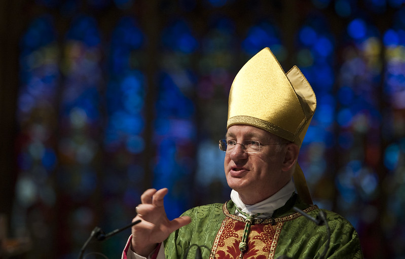 Bishop welcomes decision to release women prisoners