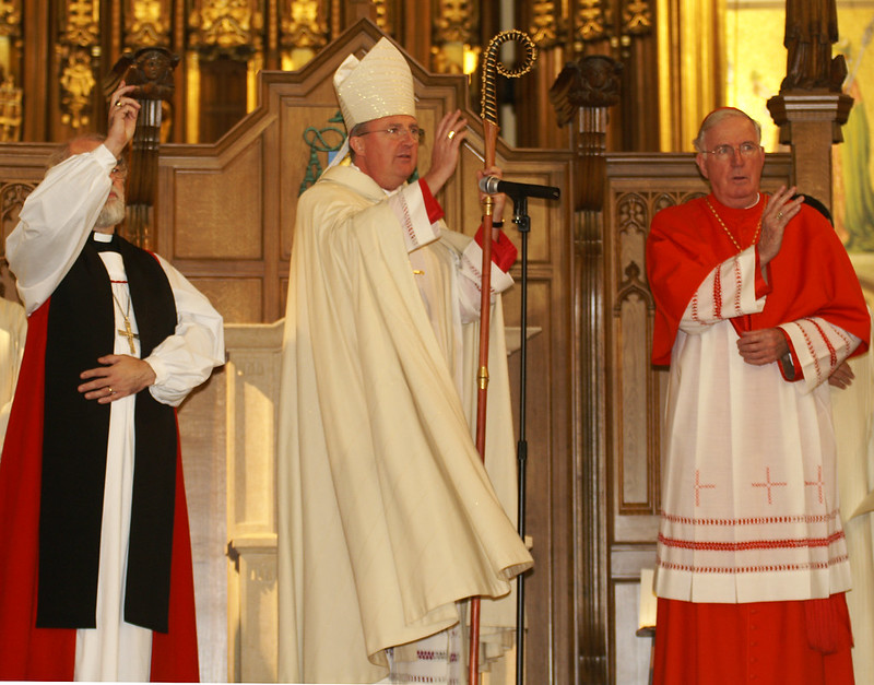 Archbishop Roche to head liturgy congregation