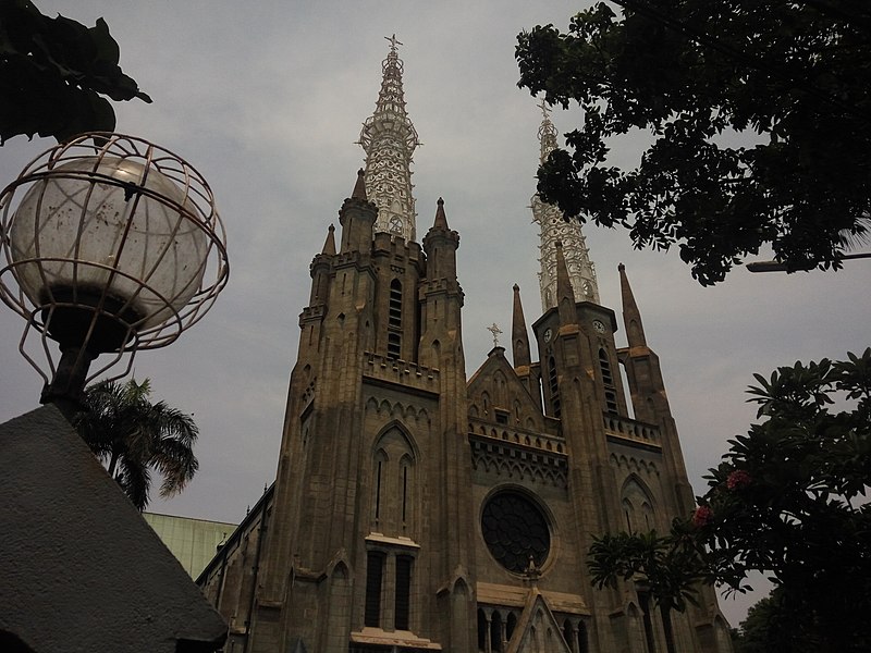Indonesian Churches face Christmas terror threat