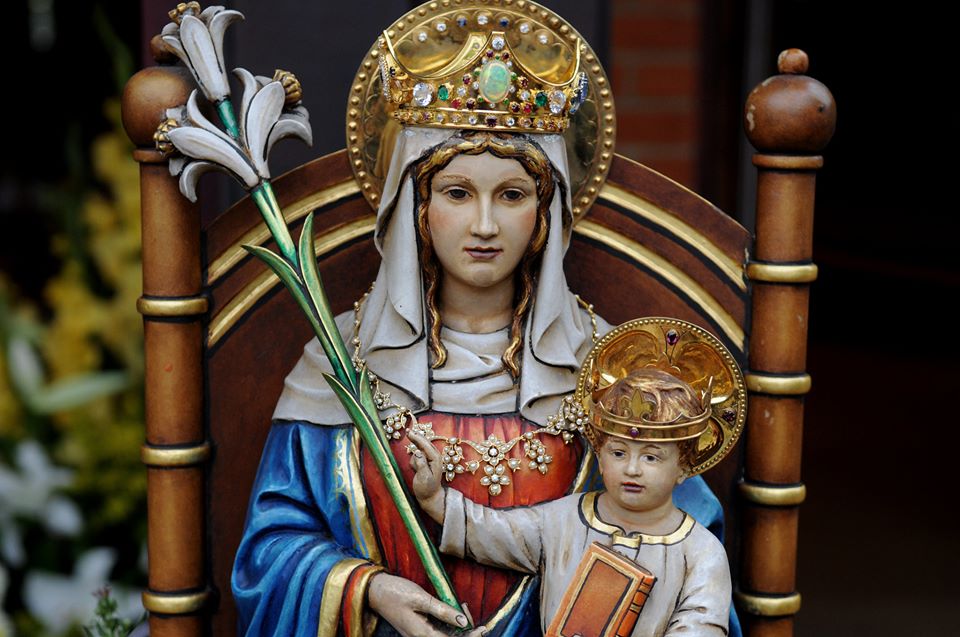 Rededication of England to Mary will go ahead