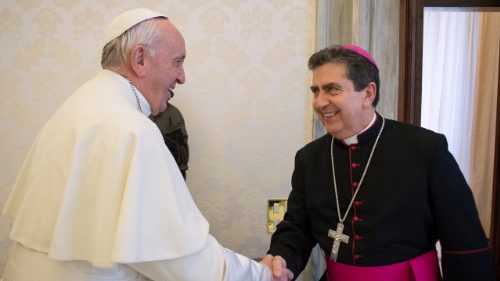 Pope picks new ambassador to Britain