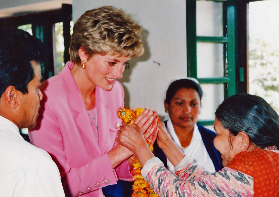 'We need Diana's legacy more than ever'