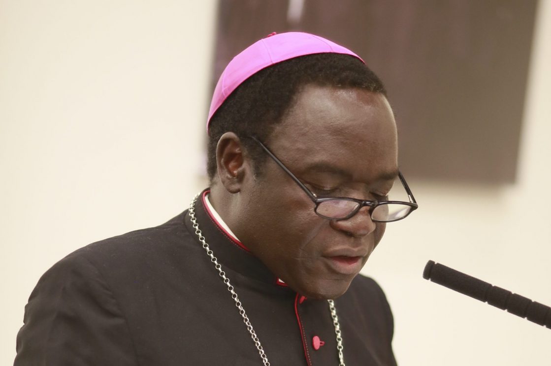 Nigeria on 'journey into darkness' says bishop
