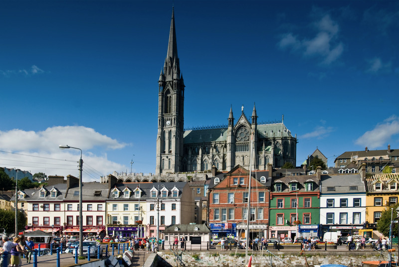 Cork and Ross suffer 'dramatic decline' in funds