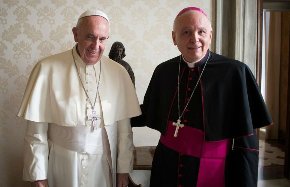 Pope appoints Apostolic Nuncio to Libya 