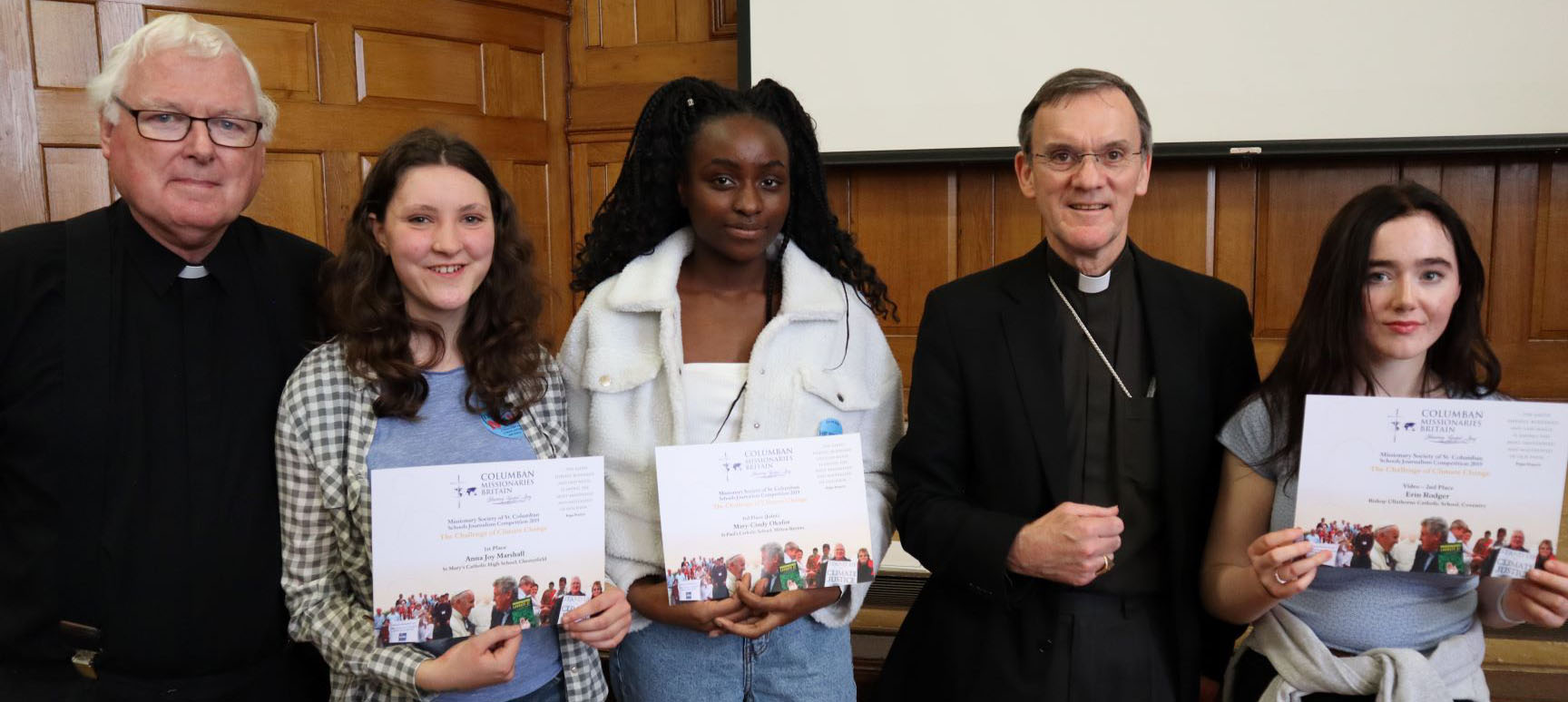 Tackling our Throwaway Culture – the 2020 Columban Schools Competition