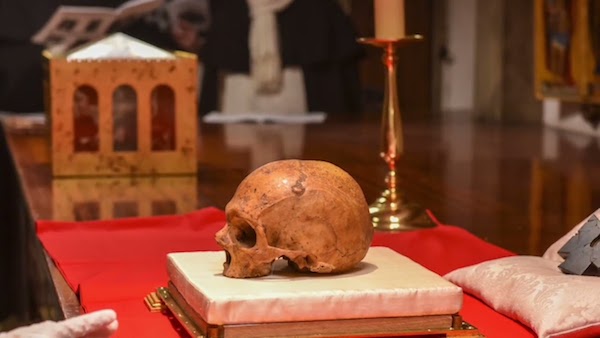 Aquinas relic begins series of anniversaries in Toulouse