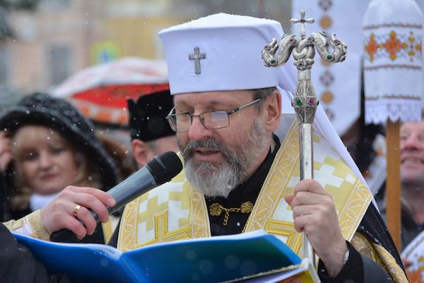 Ukraine Church leaders battle to boost morale