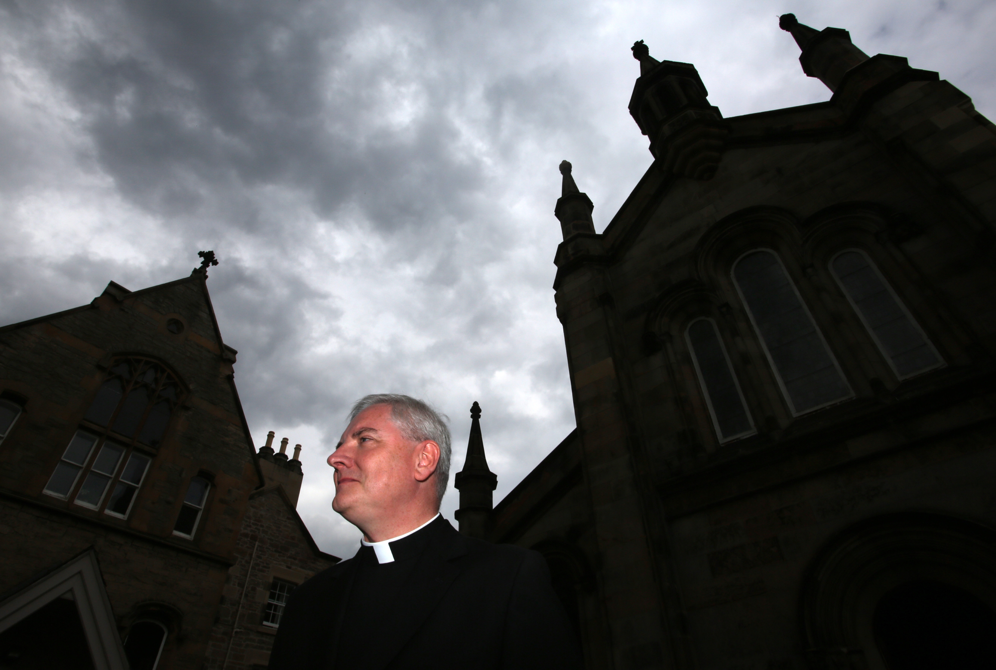 Cushley changes tack on parish closures 