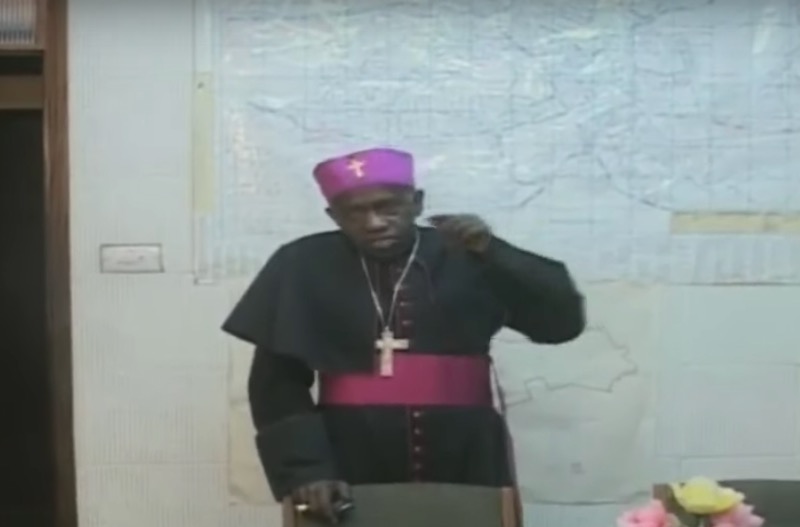 Retired Nairobi Archbishop dies after long illness