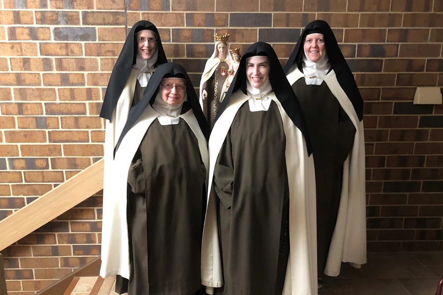 Texas nuns defiant at Vatican order to ‘regularise’