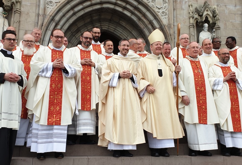 Archbishop of Armagh 'honoured' to represent Catholics of Ireland at Coronation