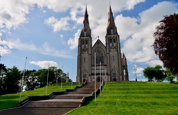 St Patrick’s Cathedral in Armagh marks anniversary with thanks