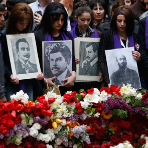 Armenian Church canonises 'martyrs' slain by Ottoman Turks
