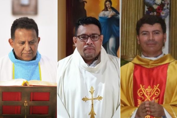 More priests arrested by Nicaraguan regime