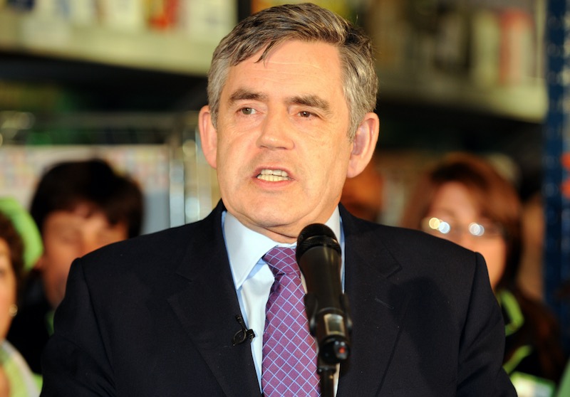 Climate summit is 'last hope' says Gordon Brown