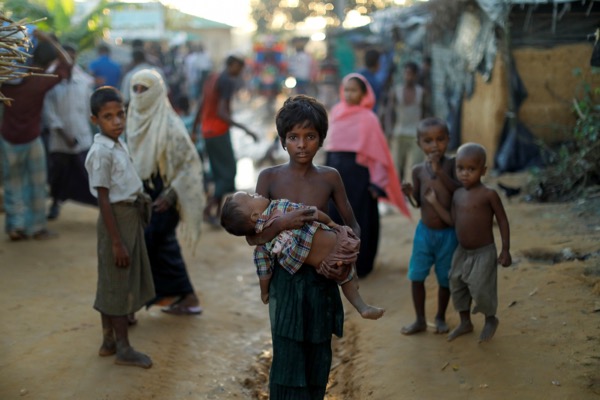 Pope must avoid mentioning 'Rohingya' on visit to Buddhist-majority Myanmar 