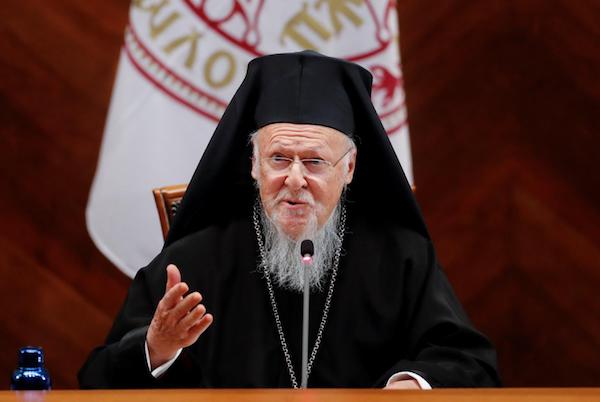 Ecumenical Patriarch recognises Macedonian Church in surprise move