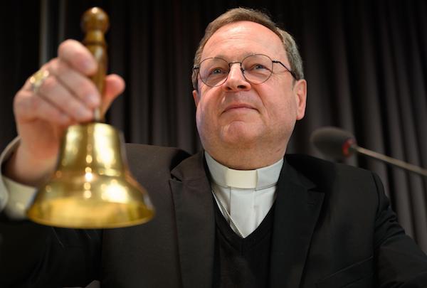 German bishops double down on reform plans