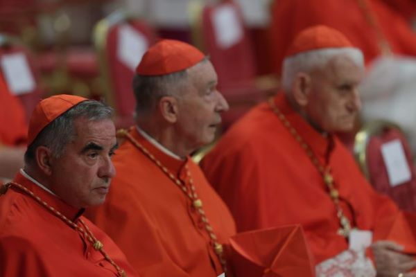 Vatican prosecutor demands seven years for Becciu