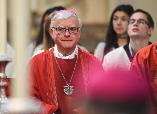 Berlin archbishop asks forgiveness for homophobia in the church
