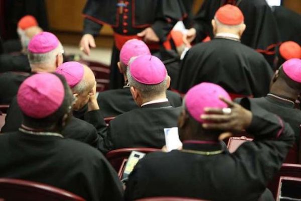 Synod document sets the stage for ground-breaking summit 