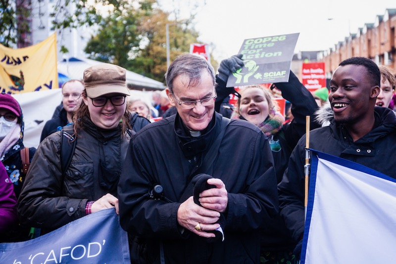 Catholic bishop calls for urgent action on climate crisis