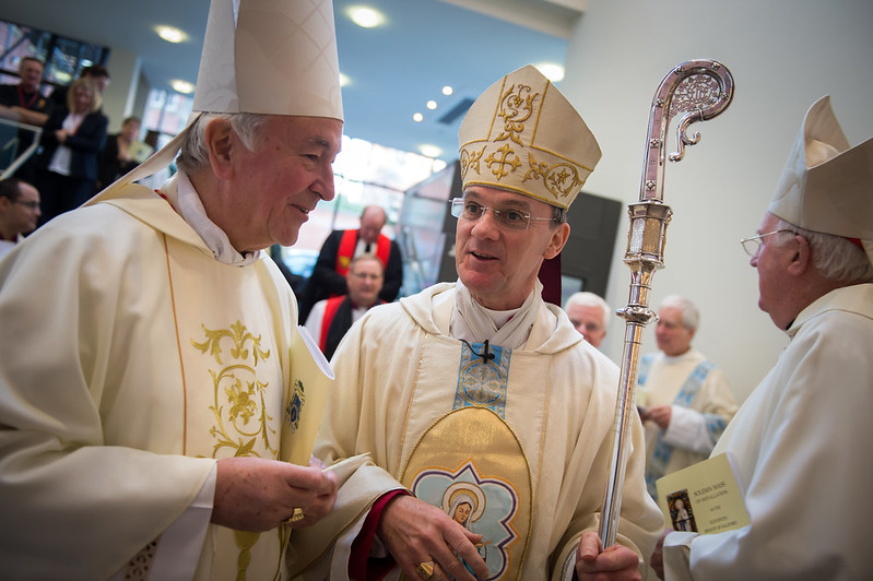 Social justice is priority, says bishop