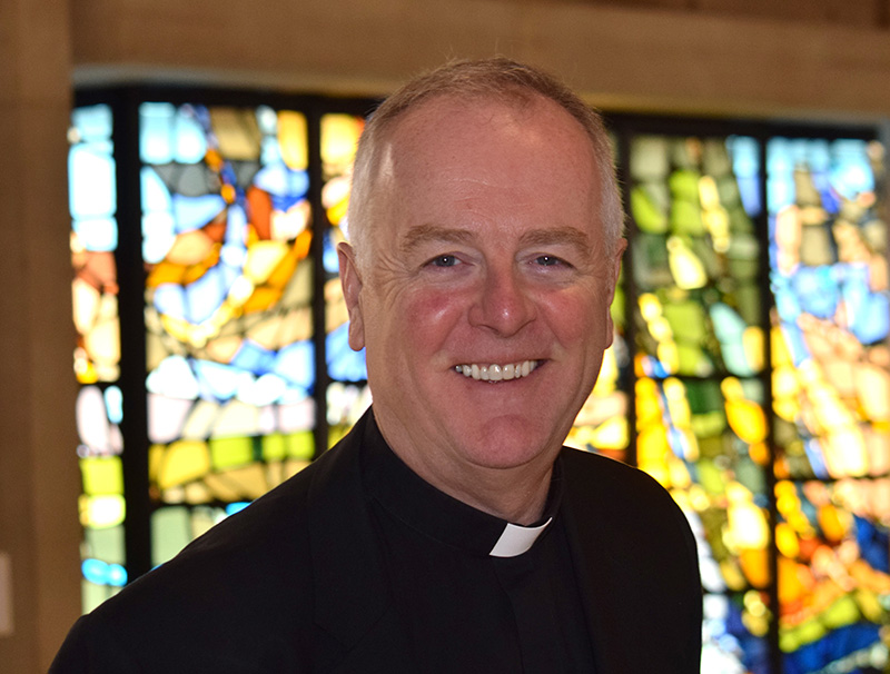 Cathedral dean Bosco MacDonald to be new Bishop of Clifton