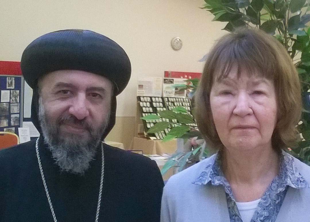 Ecumenical Christian charity 'important and effective', says Archbishop Angaelos 