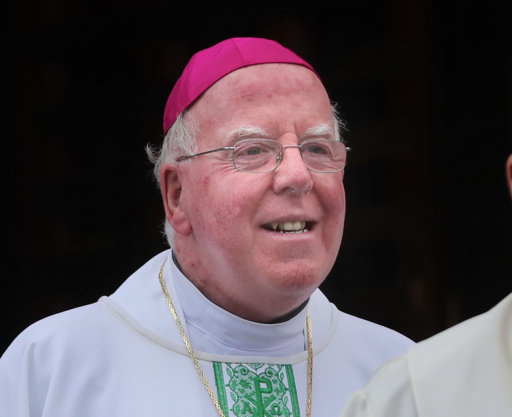 Irish bishop resigns after criticism of his treatment of abusive priest