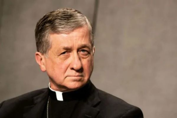 Cupich urges German Church to overcome divisions