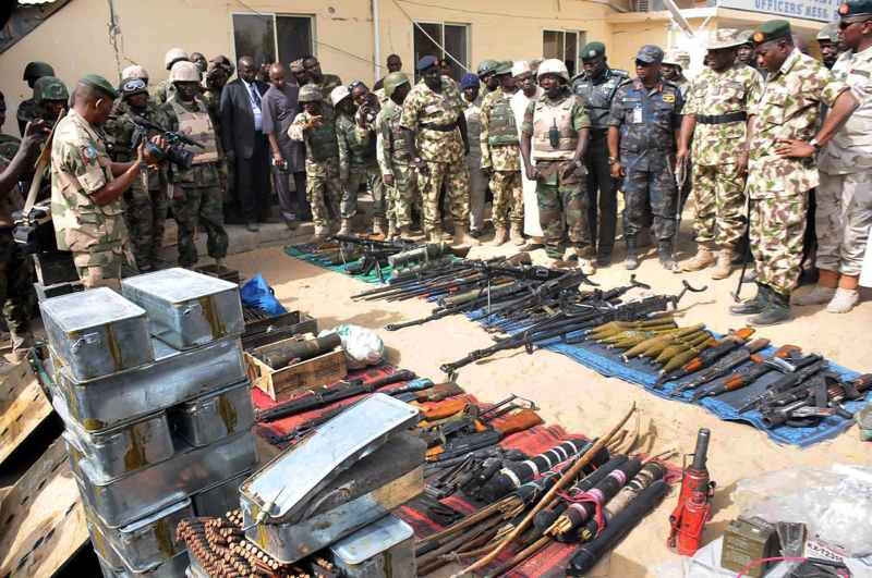 Gunmen kill 14 in coordinated attacks on Nigerian Christian churchgoers 