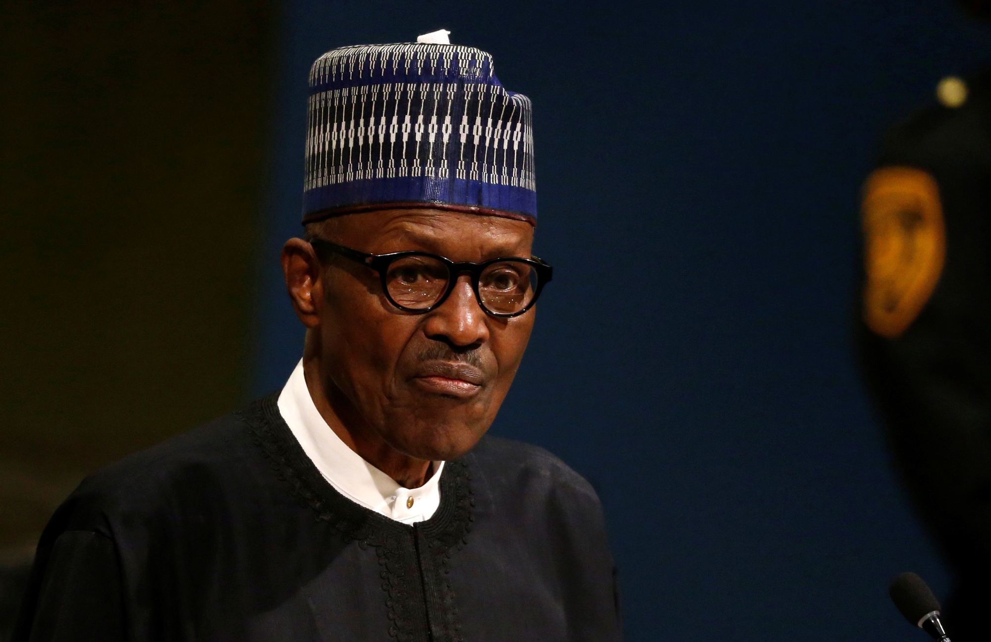 Nigerian bishops say Buhari should resign if he can't stop violence