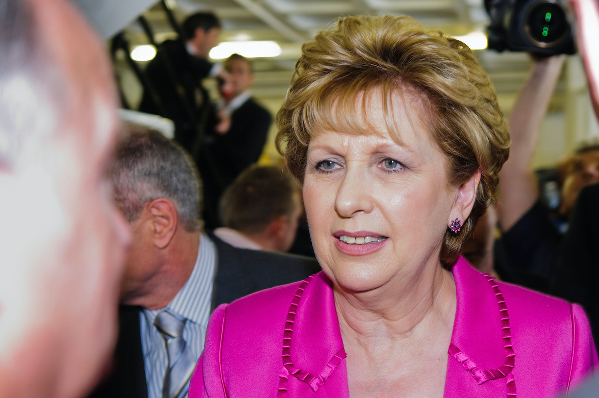 Catholic Church is failing to embrace reform, says McAleese