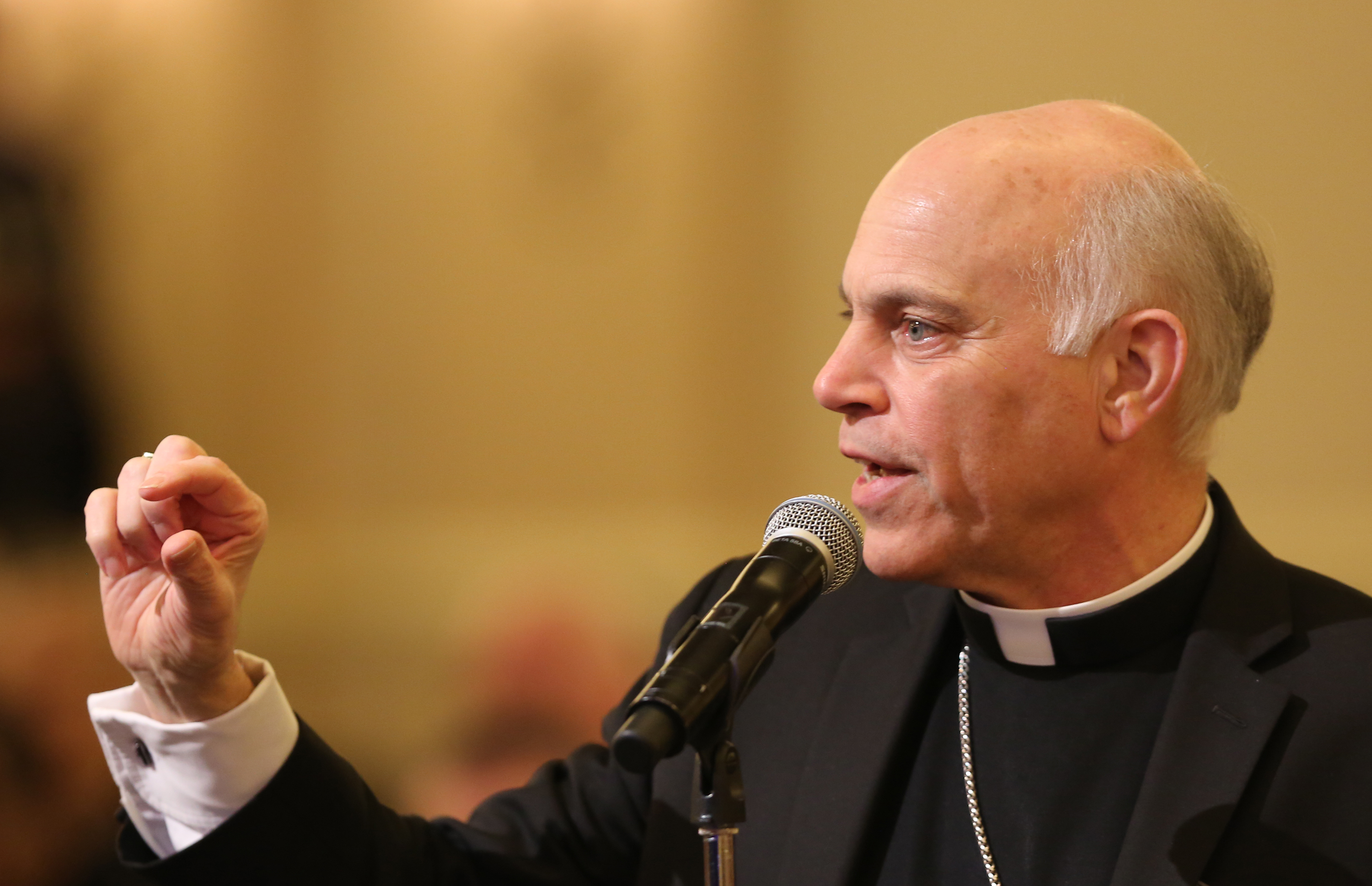 Archbishop of San Francisco says Viganò claims must be taken seriously