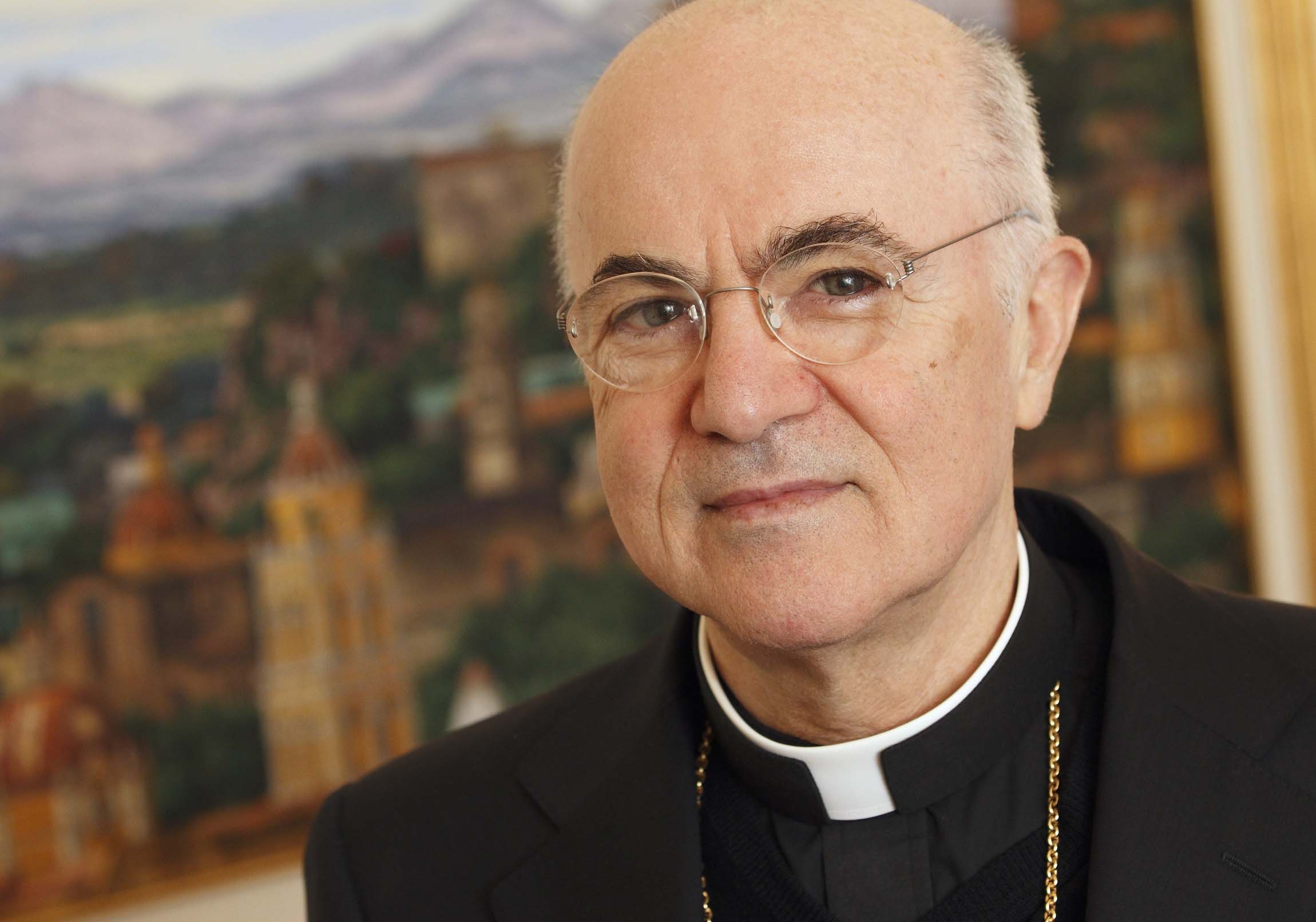 Milan court rules against former nuncio in inheritance lawsuit