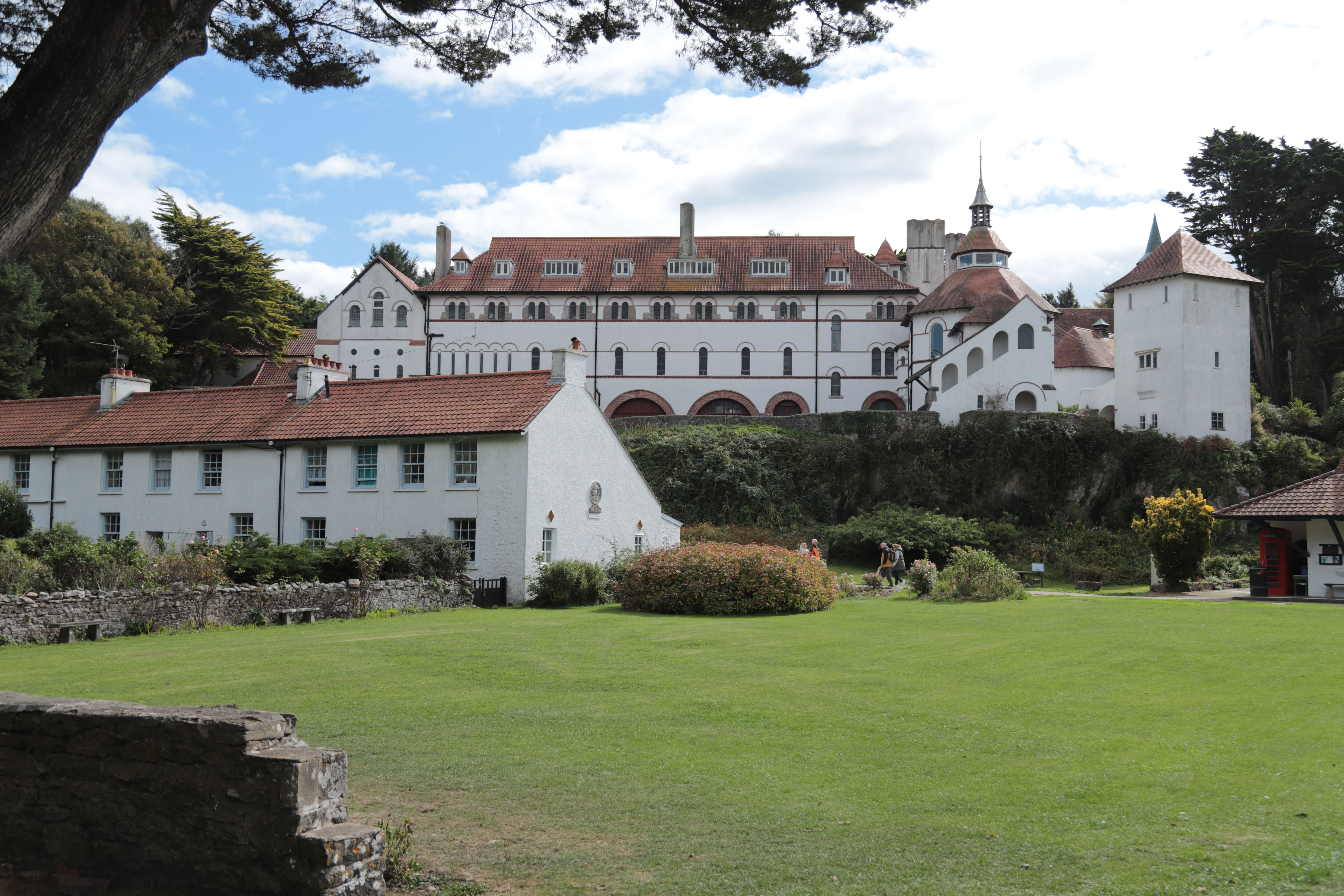 Inquiry to review Caldey Abbey abuse allegations