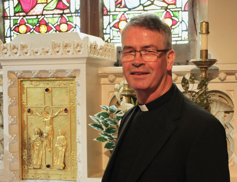 New Liverpool bishop to play vital role in pastoral plan