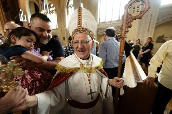 Chaldean patriarch envisions unity with Assyrian Church