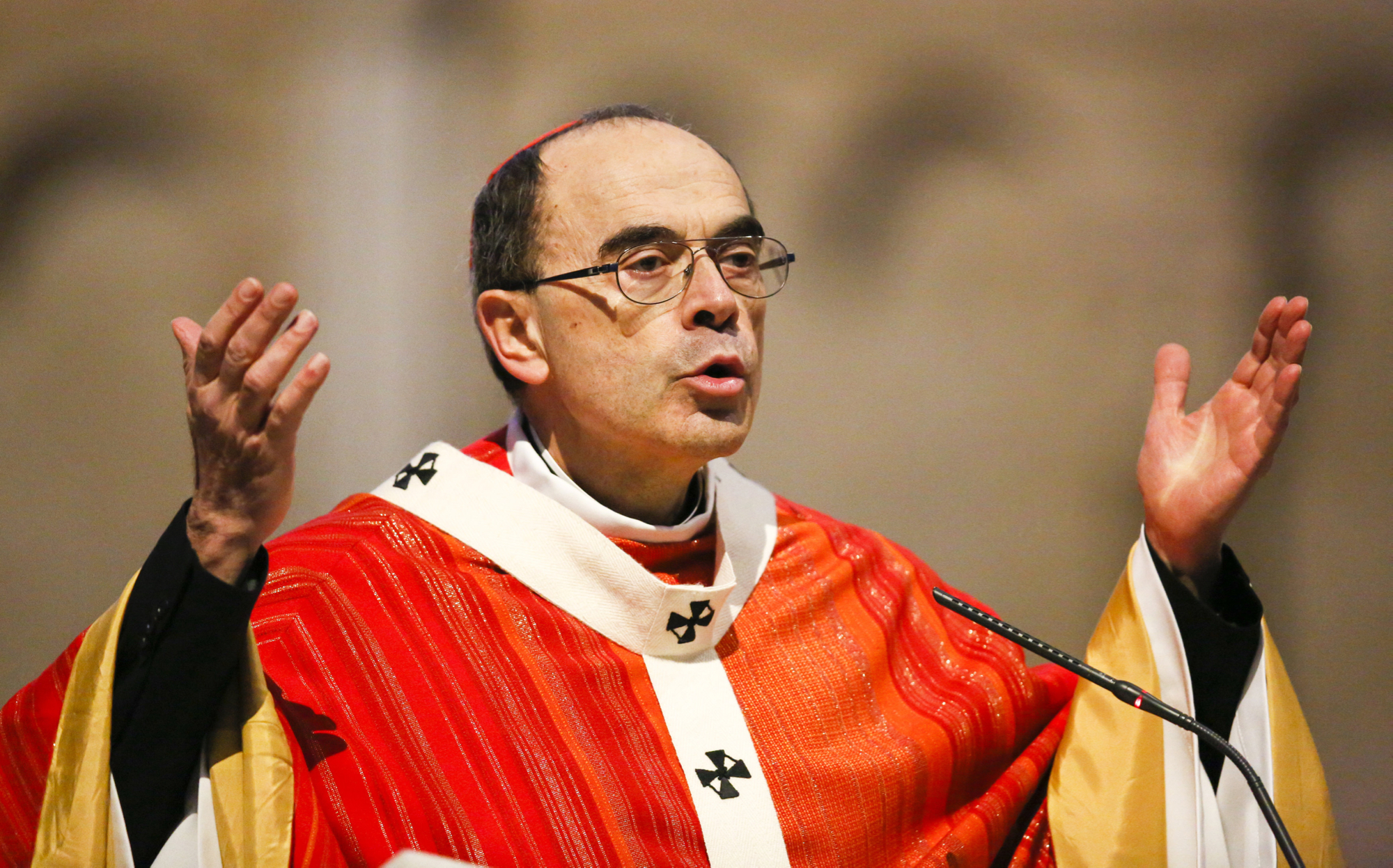 Trial of CDF prefect and Cardinal Barbarin postponed