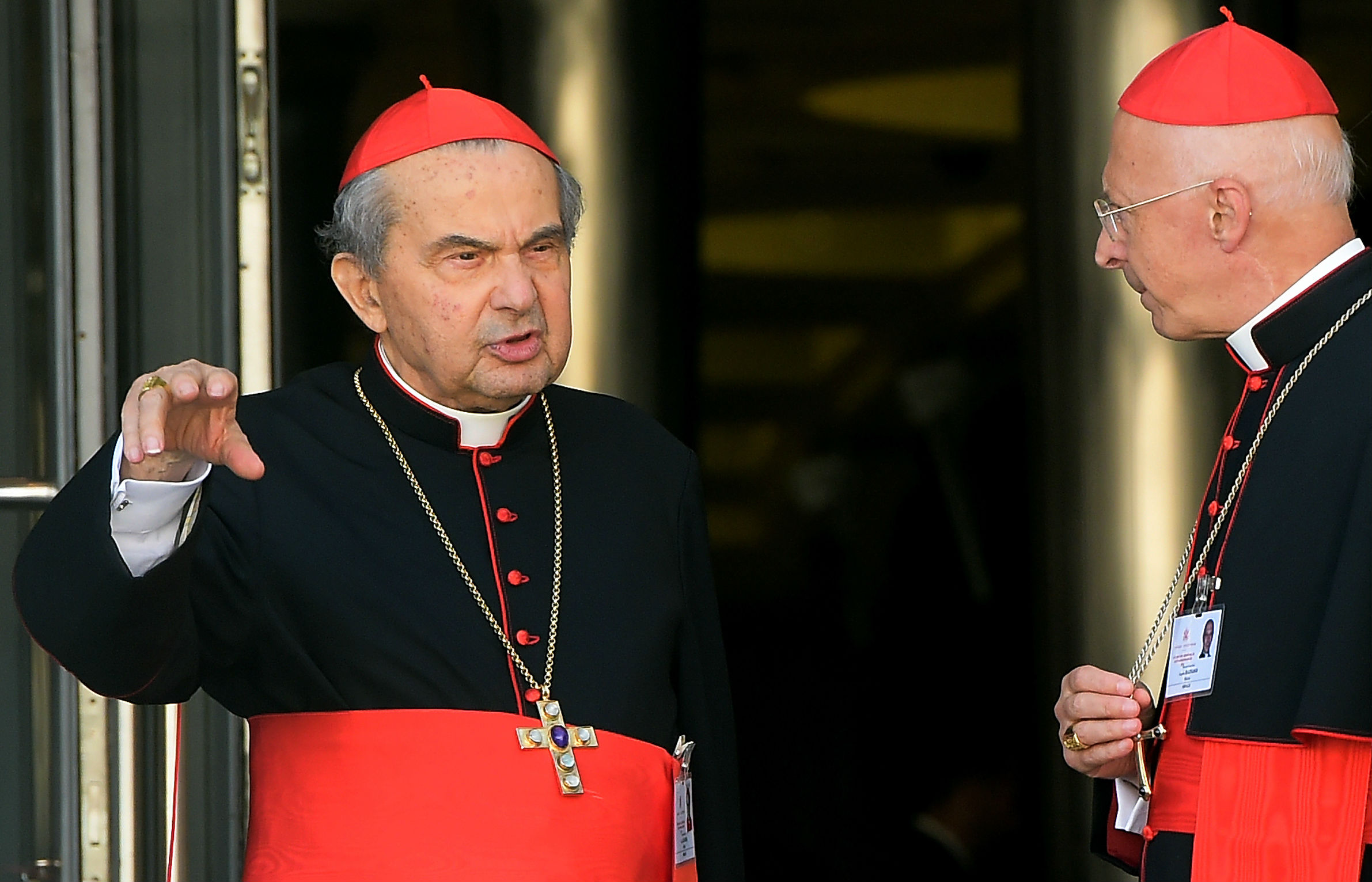  'Dubia' cardinal, Carlo Caffarra, dies aged 79 