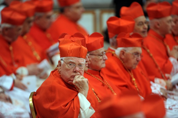 Cardinal Law, a towering figure of US Church forced to resign due to clerical sexual abuse, has died 
