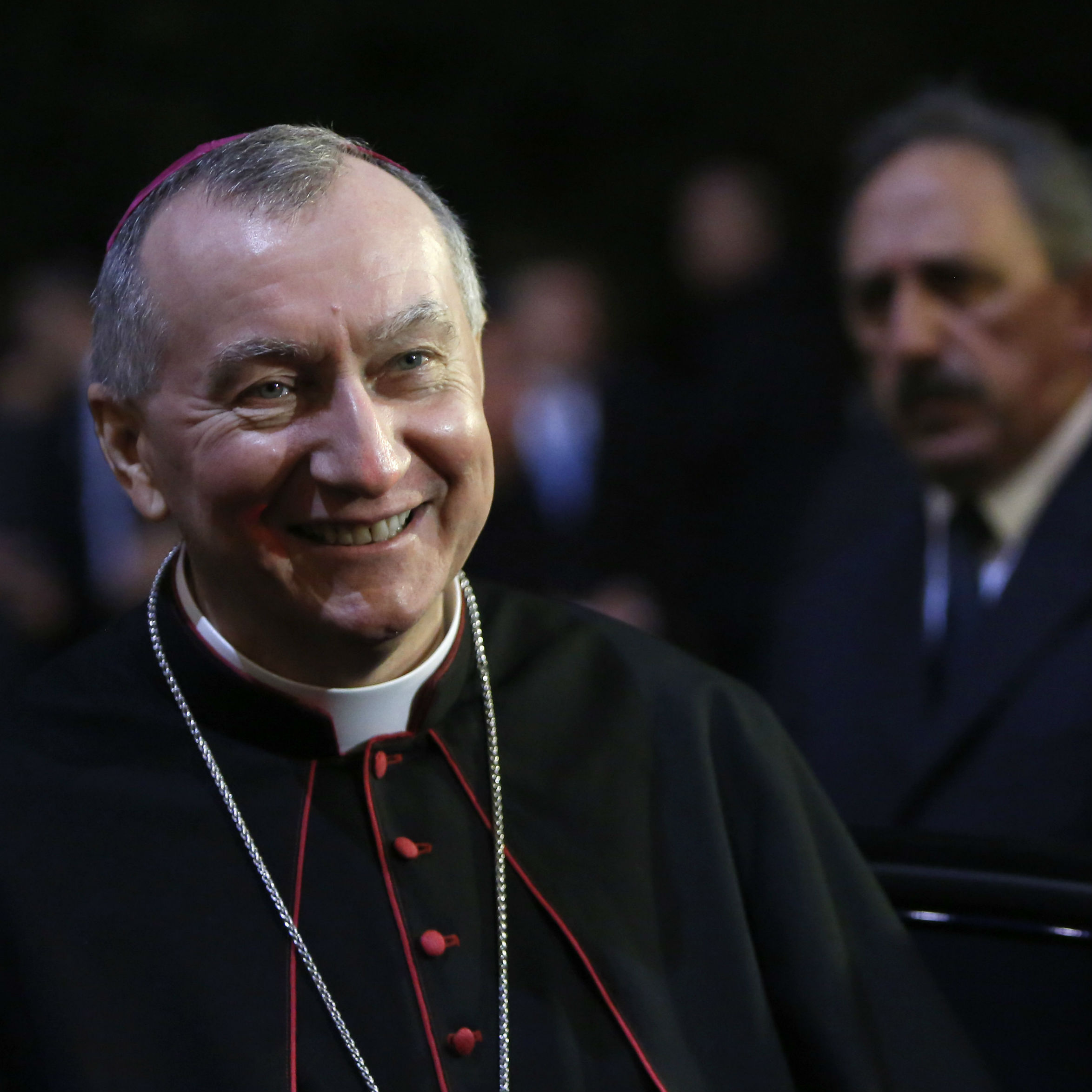 Cardinal Parolin: scrapping celibacy is no solution to vocations crisis