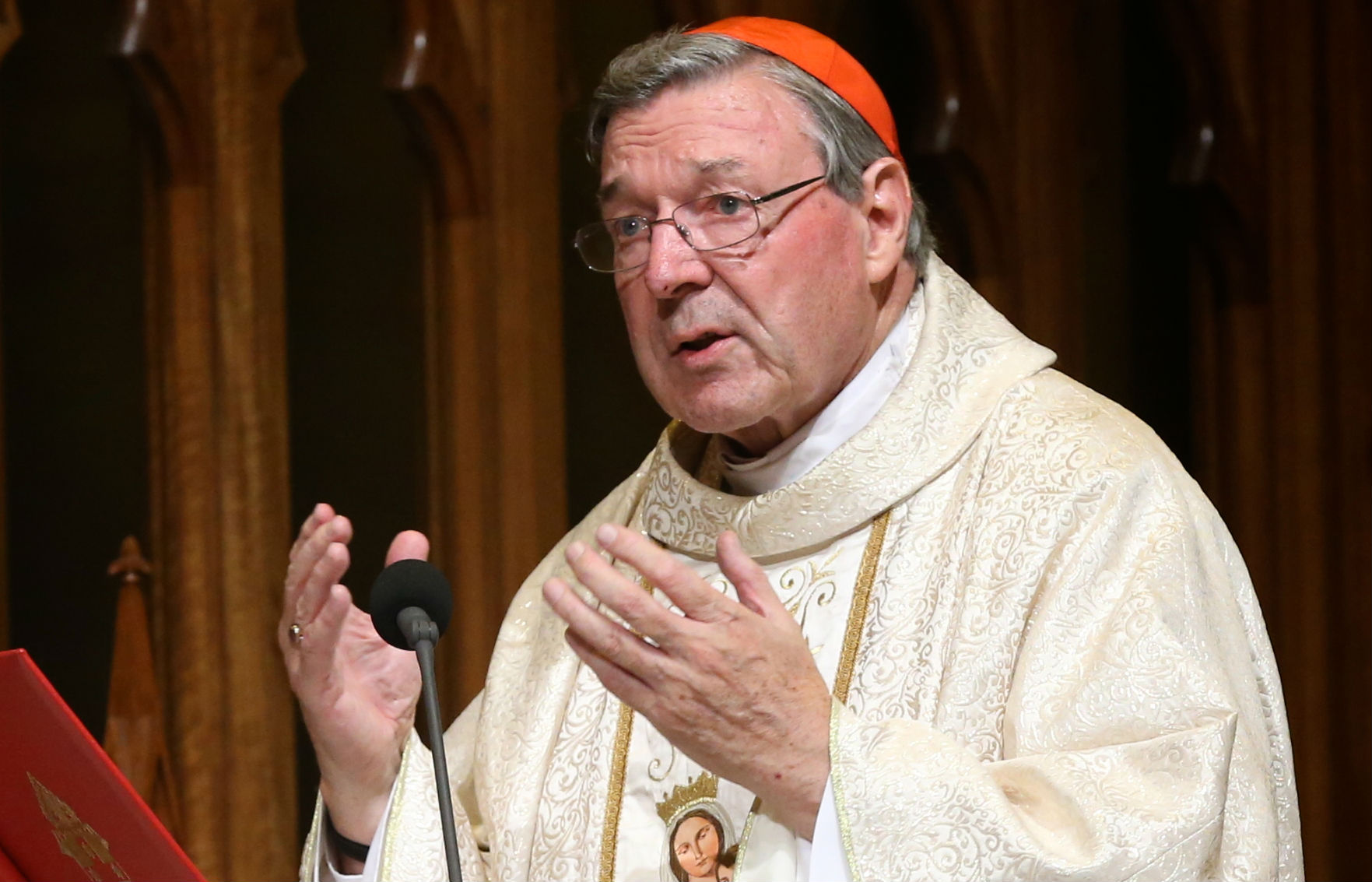 Cardinal Pell lawyers denied access to complainants medical records 