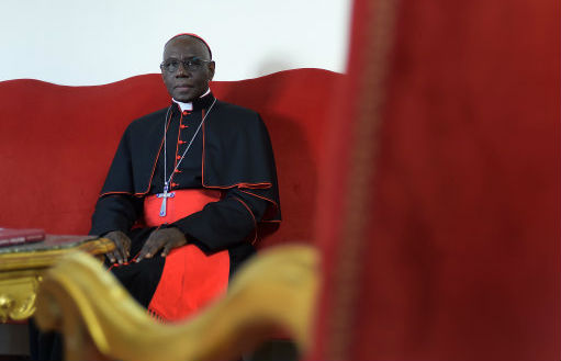 Cardinal Sarah insists his Congregation has final authority over liturgical translations 