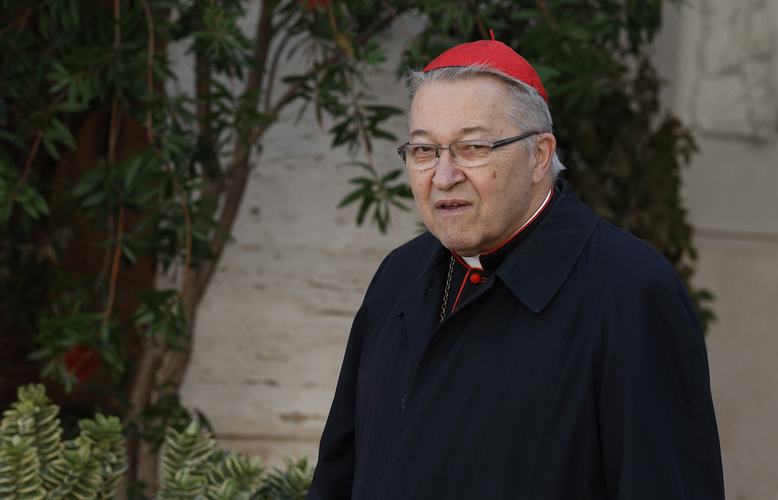 Speculation about Paris archbishop after Vingt-Trois marks 75th birthday