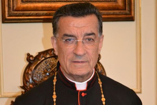 Lebanese Church leader calls for repatriation of Syrian refugees
