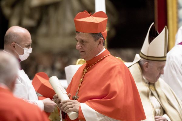 ‘Unprecedented’ synod process moves into next phase