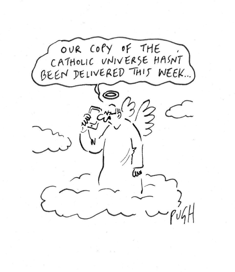 The Catholic Universe appeals for sponsors